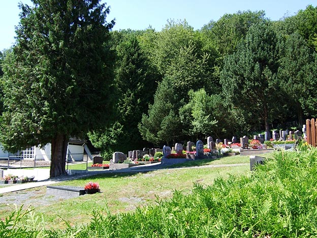 Friedhof Langenbach