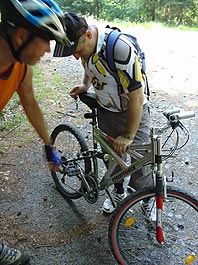 Sportverein Wandertag 2007