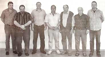 Ortsbeirat Langenbach 2006