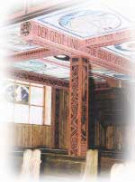 Fr�her eine Holzkirche in Langenbach?