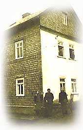 Mein Elternhaus in der Langenbacher Strae