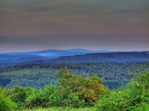 Langenbach HDR-Aufnahme