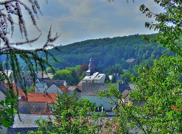 Langenbach HDR-Aufnahme