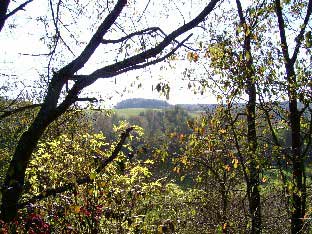 Haagkppel im Oktober 2005