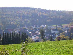 Langenbach im Oktober 2005