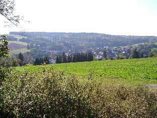 Langenbach im Oktober 2005