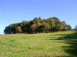 Haagkppel im Oktober 2005