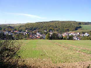 Langenbach im Oktober 2005