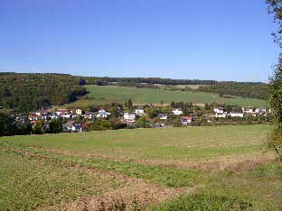 Schulstrasse und Trnkebacher Berg