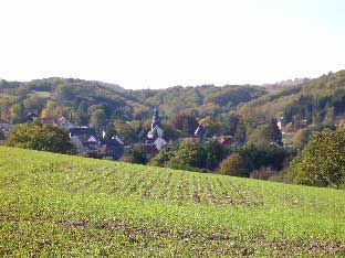 Langenbach im Oktober 2005