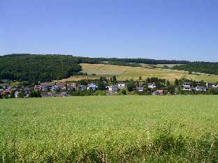 Schulstrasse und Tränkebacher Berg