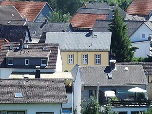 Blick ber den Stockerter Berg nach Langenbach